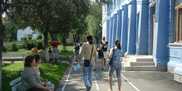 Corpul C va fi finalizat în doi ani (foto: arhivă)