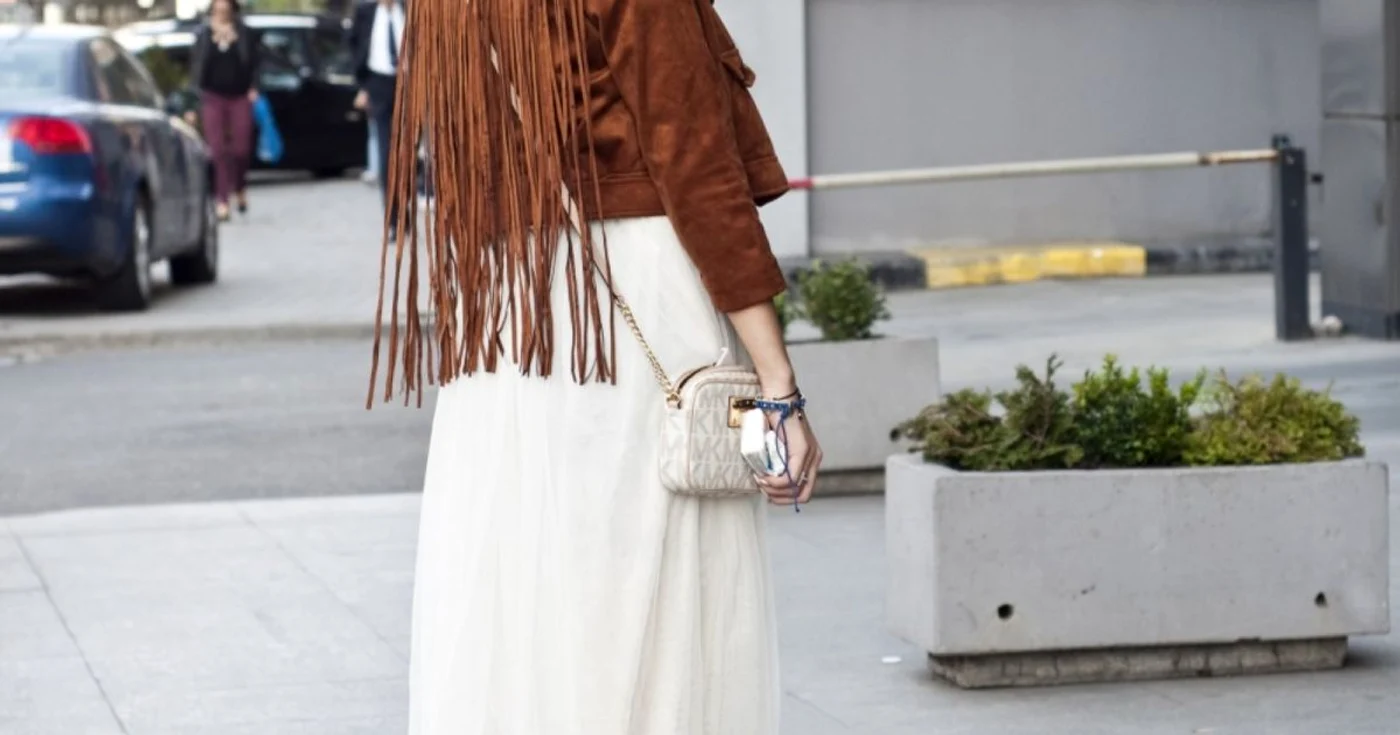 moda strazii