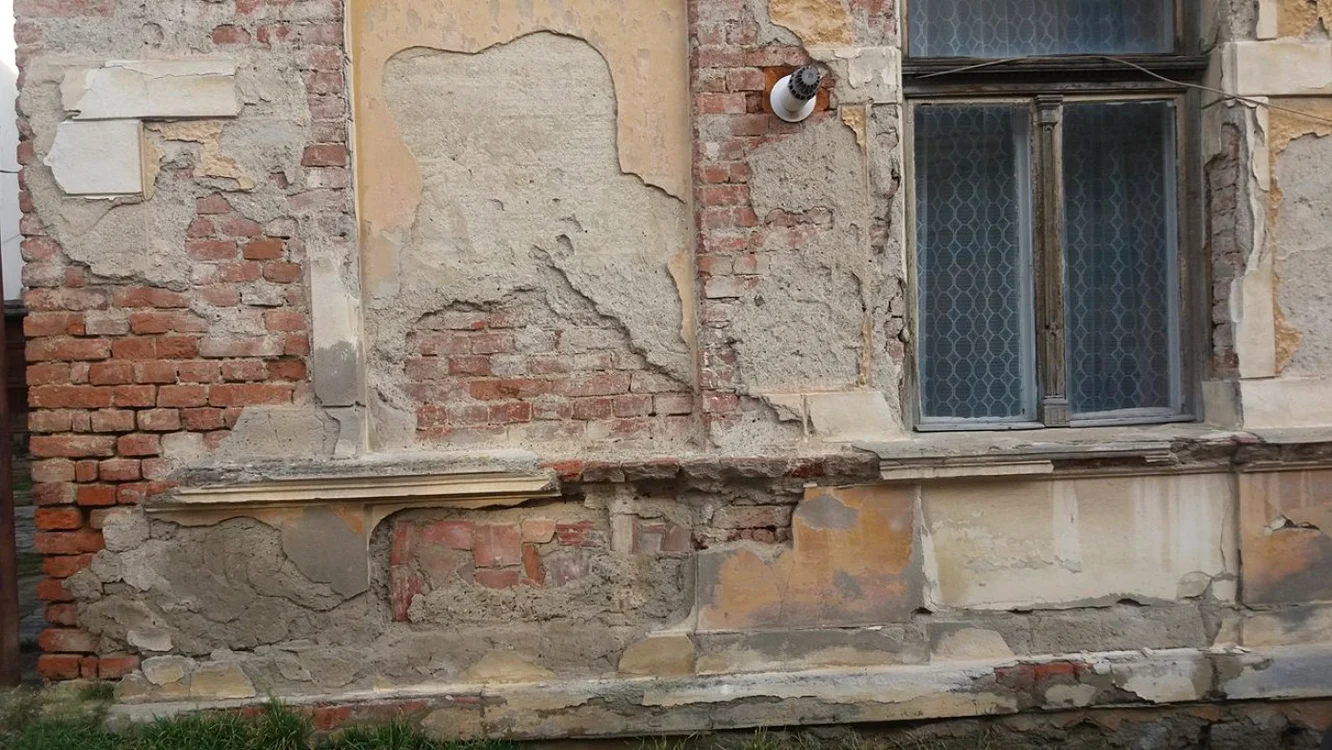 Impozitele pentru clădirile în paragină s-au triplat FOTO Andreea Vilcovschi