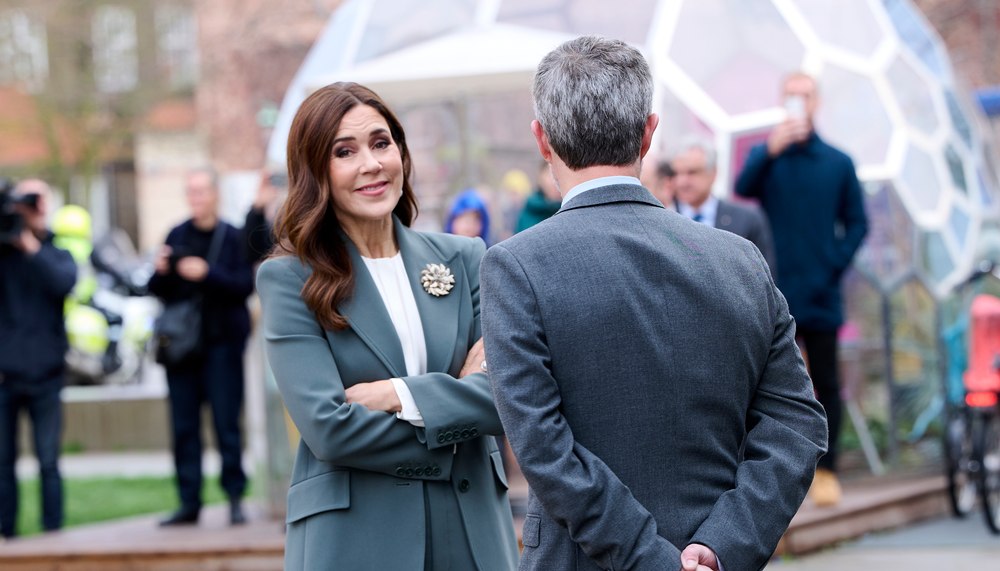 Prințesa Mary, viitoarea regină a Danemarcei, o „Kate Middleton scandinavă“. Parcă ar fi surori FOTO