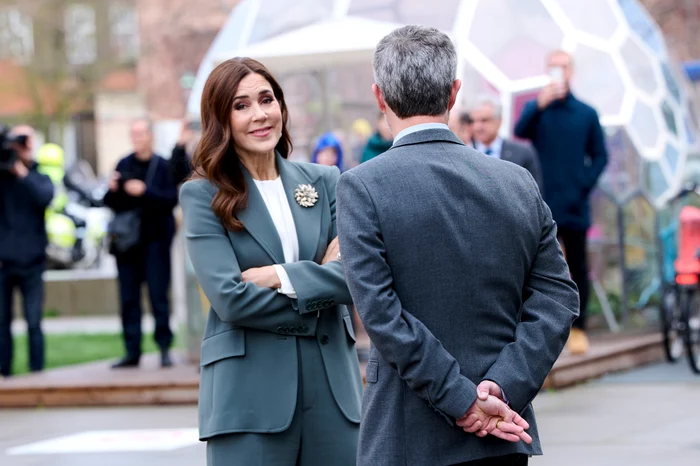 Prințesa Mary, viitoarea regină a Danemarcei FOTO Profimedia