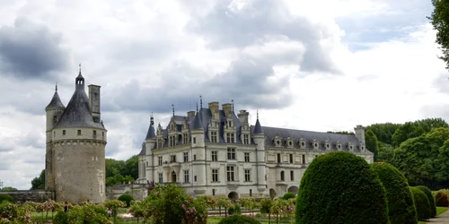 Castelul Chenonceau din Franţa FOTO SHUTTERSTOCK