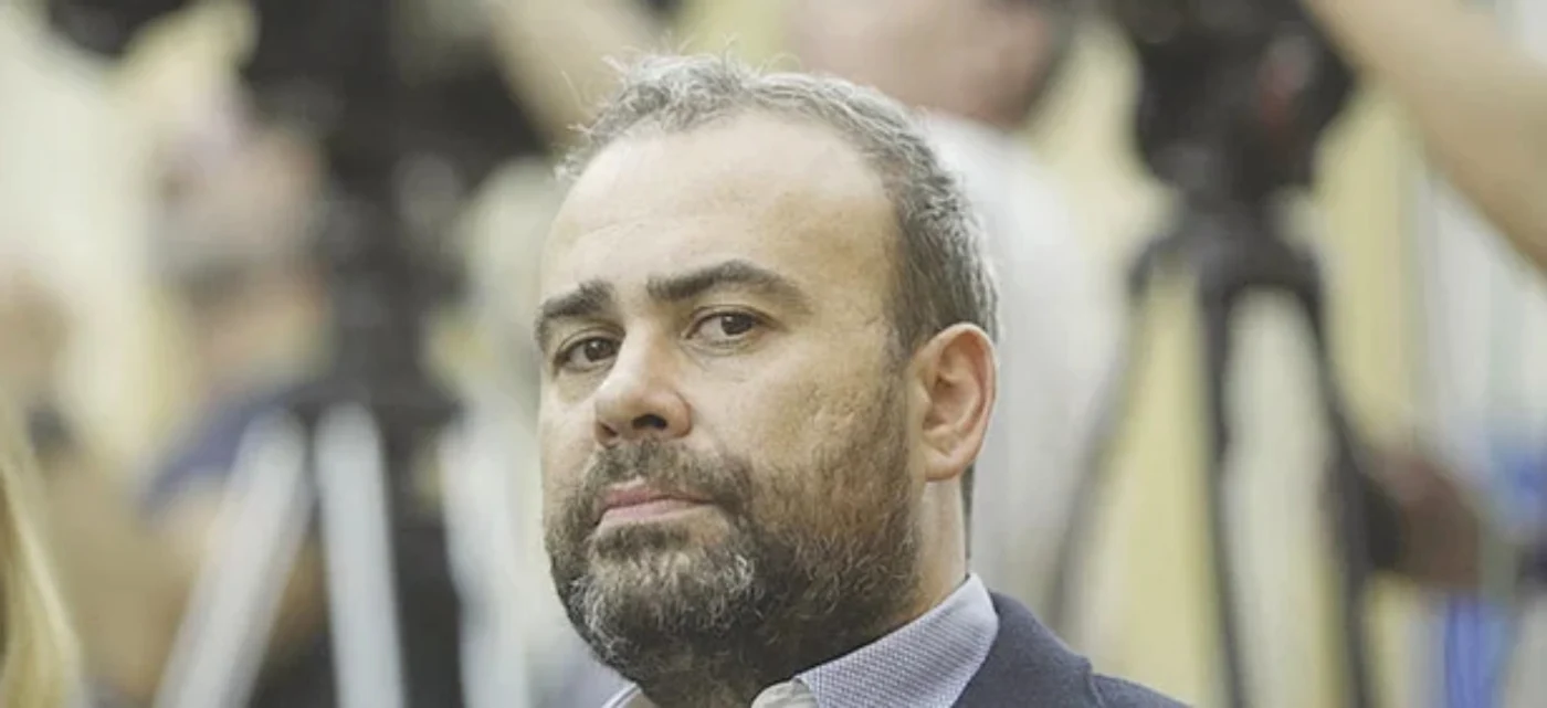 Darius Vâlcov / Foto: arhivă