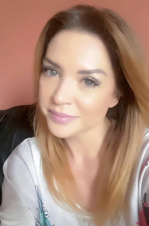 Eugenia Şerban a fost înzestrată cu nişte ochi superbi Foto: arhivă personală