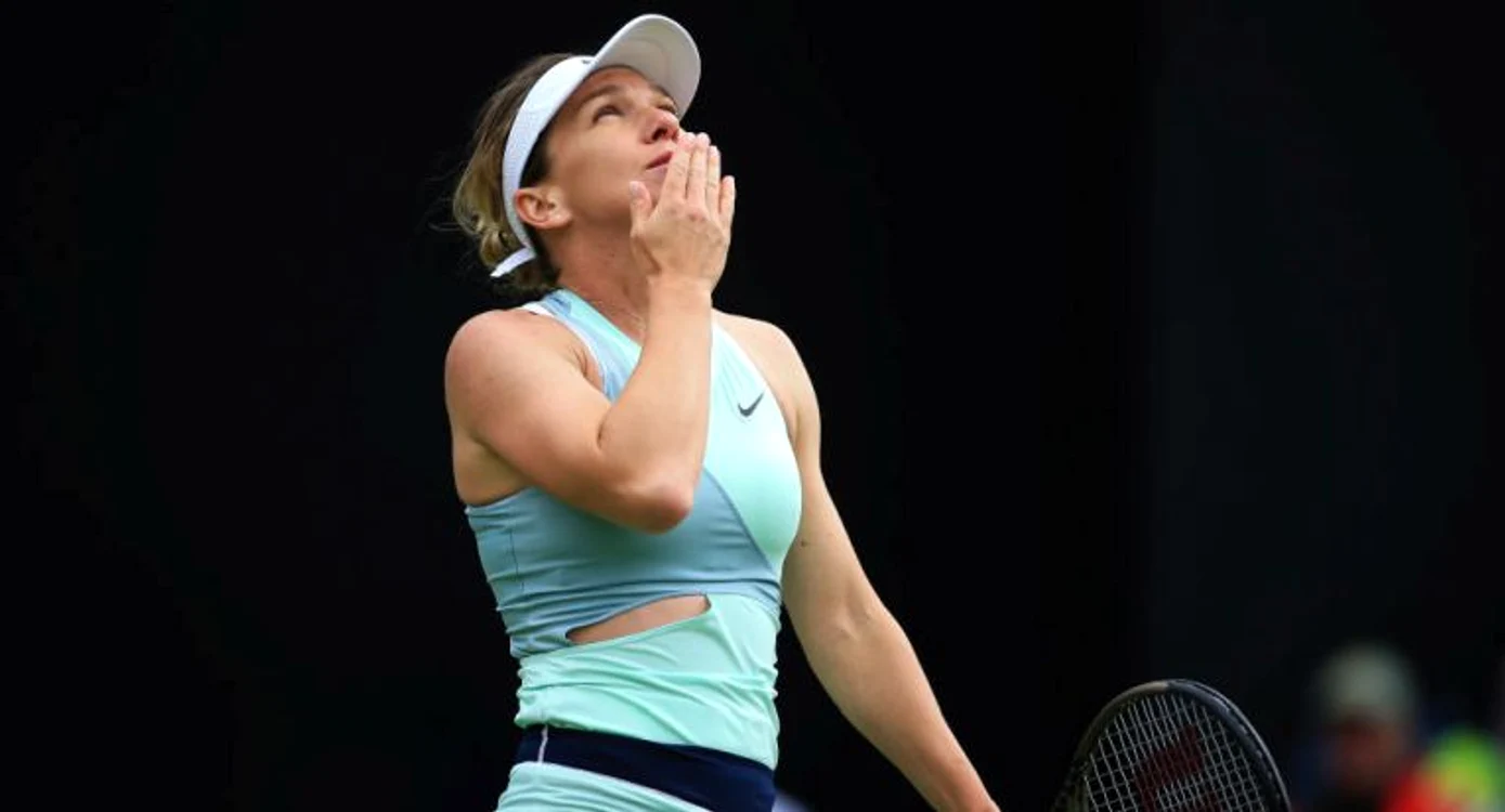 Simona Halep ține cont de câteva superstiții atunci când se află în turneu