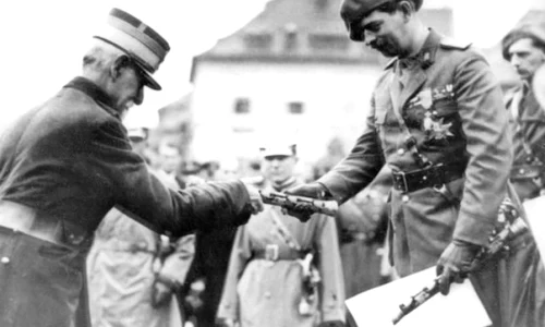 Bastonul de mareşal al lui Averescu jpeg