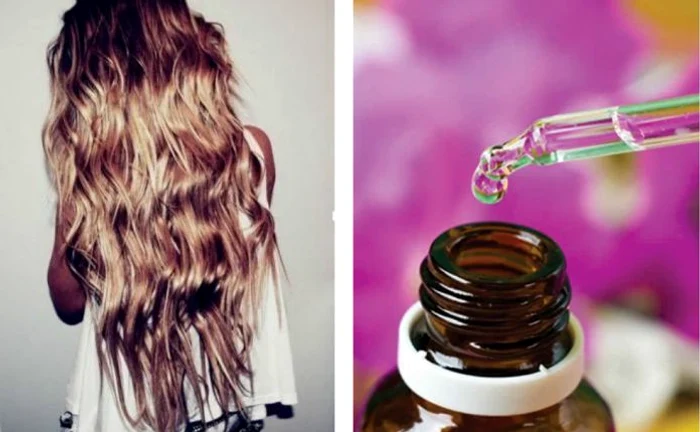 Ulei de păr. Foto: arhiva.