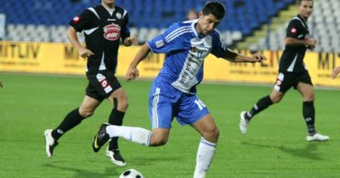 Florin Costea nu ştie dacă va mai îmbrăca tricoul alb-albastru al Ştiinţei