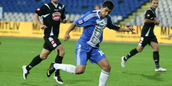 Florin Costea nu ştie dacă va mai îmbrăca tricoul alb-albastru al Ştiinţei