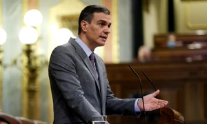 Pedro Sanchez FOTO EPA-EFE