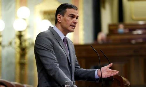 Pedro Sanchez FOTO EPA-EFE