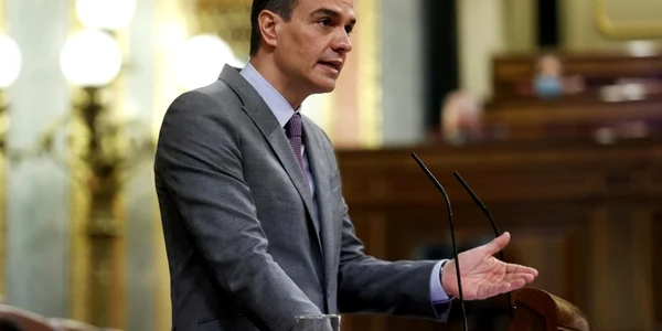 Pedro Sanchez FOTO EPA-EFE