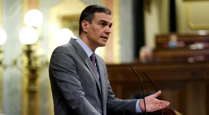 Pedro Sanchez FOTO: EPA EFE