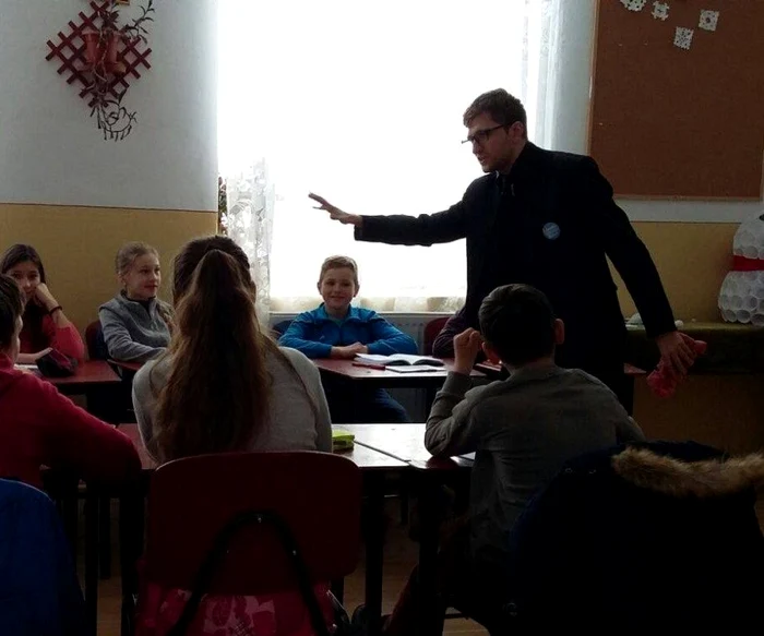 Ion David Pirnec profesor Merito FOTO arhiva personala 5