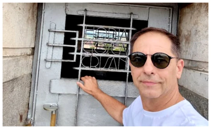 Dan Negru, despre Horea, Cloșca și Crișan / FOTO: Facebook