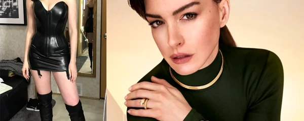 Anne Hathaway foto Instagram jpg