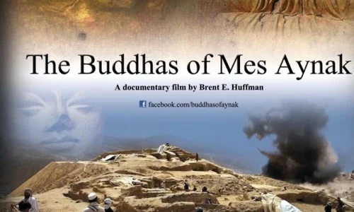 Oraș Antic Buddhist din Afganistan Amenințat de o Companie de Minerit jpeg