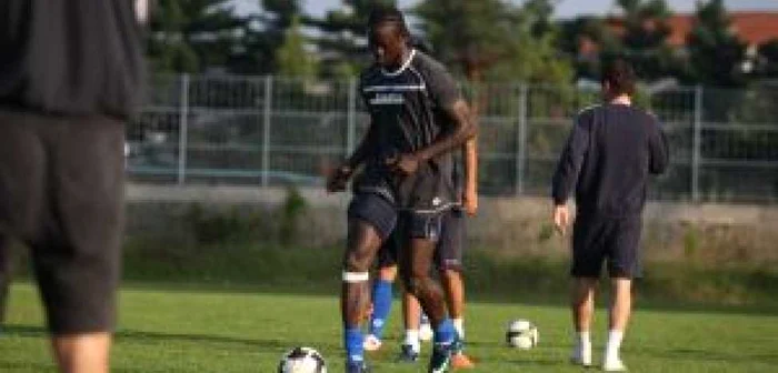 Timişoara: Mansour are ruptură de ligamente şi rutură de menisc