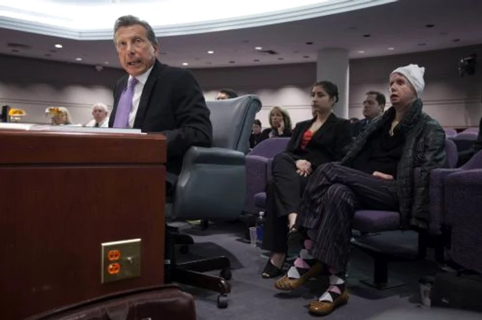 Charla Nash (FOTO REUTERS)