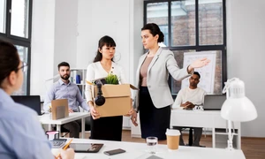 Concediere loc de munca FOTO Shutterstock jpg