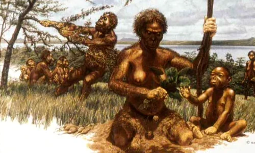 Masculii Australopitec erau casnici, însă femelele călătoreau mult jpeg