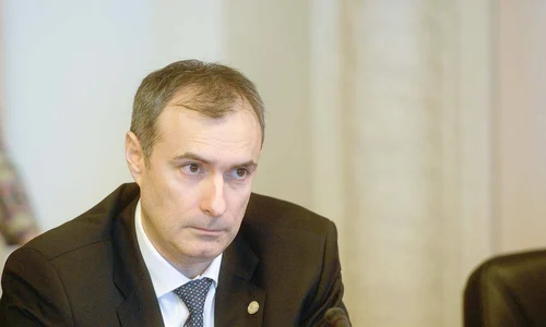 Florian Coldea,  directorul  interimar al SRI jpeg