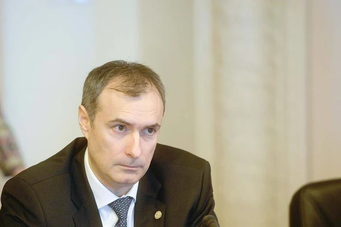 Florian Coldea,  directorul  interimar al SRI