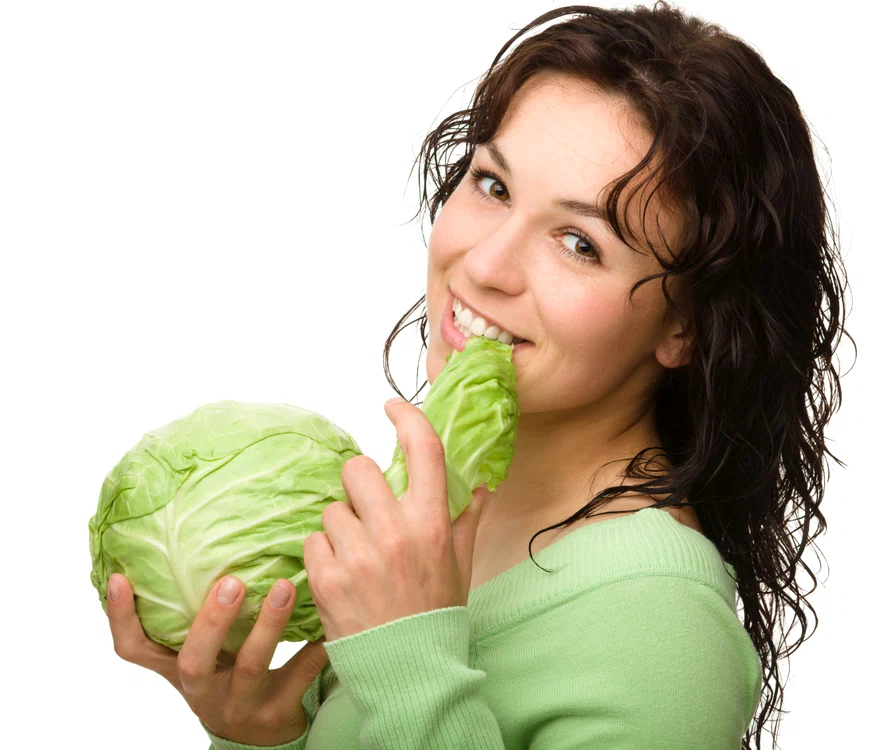 
    Veritabil vraci al naturii, varza  conţine substanţe cu proprietăţi  antitumorale, antioxidante  şi antiinflamatoare  
