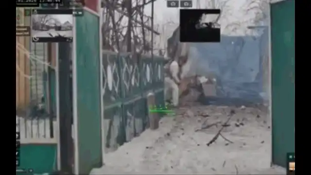 Trei soldați ruși s-au predat în fața unui robot de luptă ucrainean. Videoclipul a devenit viral pe internet