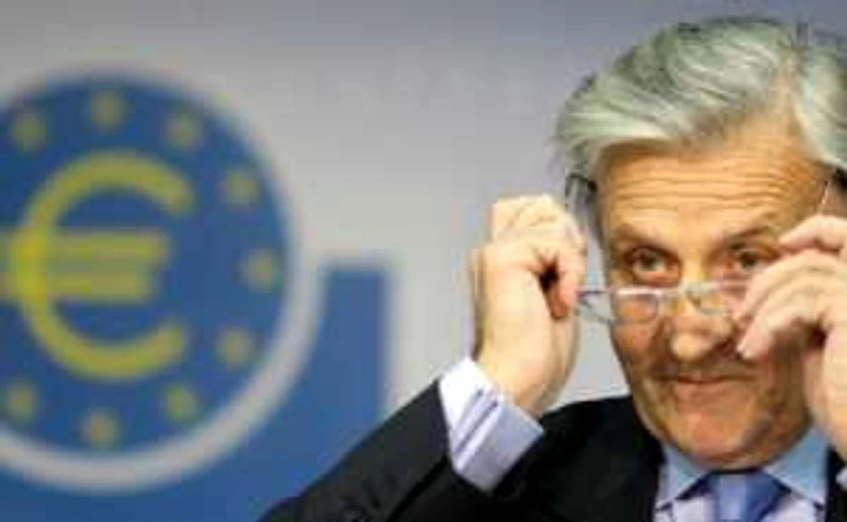 Jean-Claude Trichet, preşedintele Băncii Centrale Europene