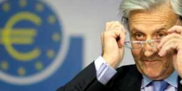 Jean-Claude Trichet, preşedintele Băncii Centrale Europene