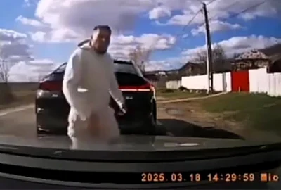 mosailov FOTO Captură video