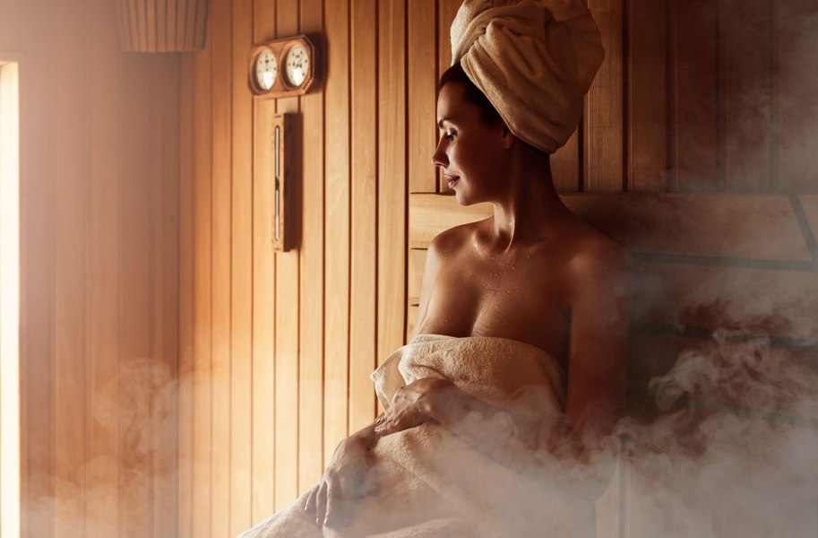 Cum a devenit sauna un simbol al Scandinaviei. Rolul pe care îl avea în Antichitate