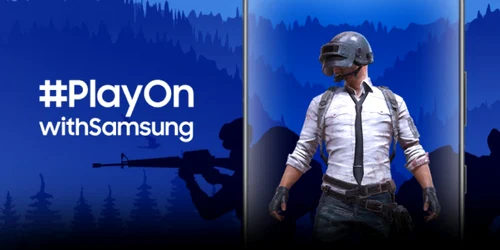 Samsung competitie de PUBG