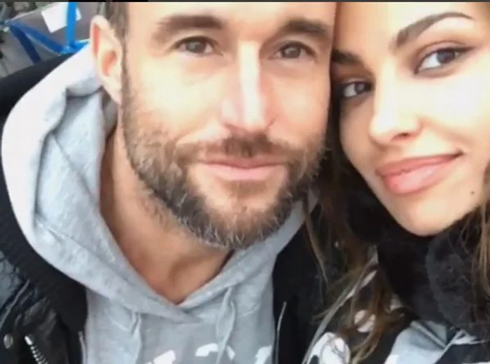 Mădălina Ghenea şi Philipp Plein sunt nedespărţiţi foto: arhiva personală