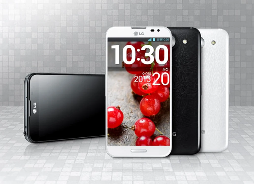 Optimus G Pro este disponibil în peste 50 de ţări din întreaga lume