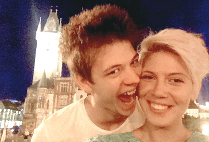 Sore şi Rapha  se iubesc şi ei  după filmări