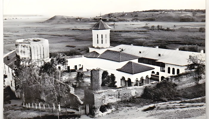 Mânăstirea Brâncoveni Sursa foto: George Pițulescu