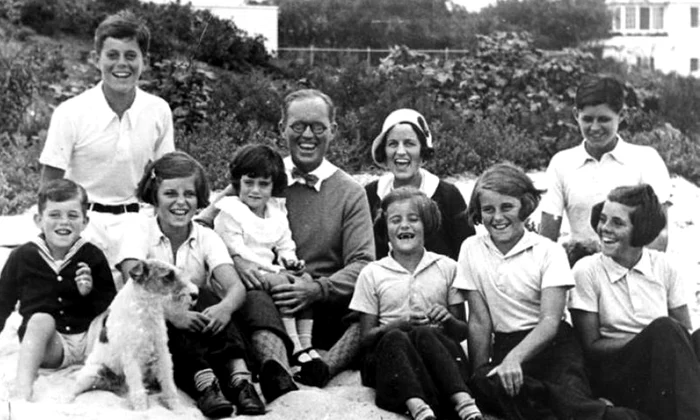 «Blestemul» familiei Kennedy? jpeg