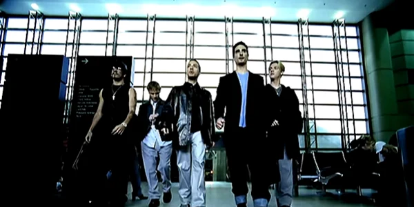 Backstreet Boys