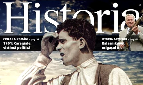 A apărut noul număr al revistei Historia jpeg