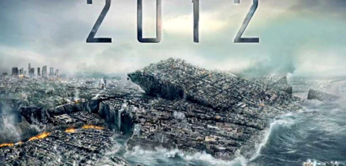 Afişul de prezentare al peliculei „2012“
