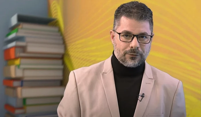 Sorin Spineanu Dobrotă va fi cercetat în stare de libertate. Foto: captură video