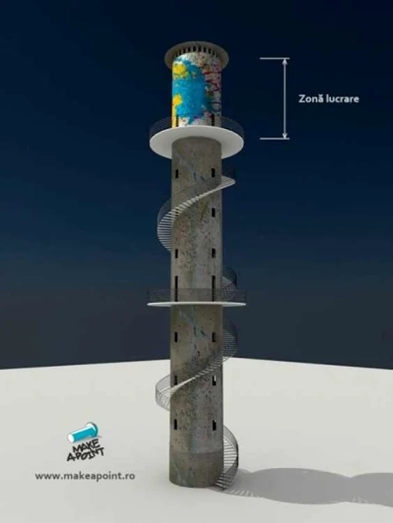 turnul de apa al postavariei