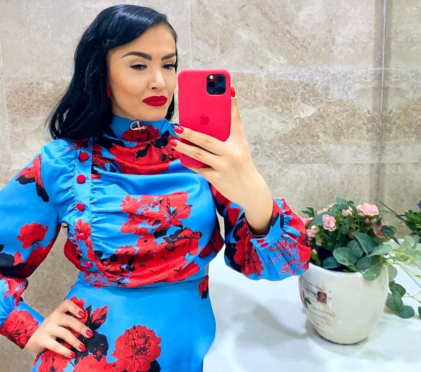 Andreea Mantea prezintă o emisiune dedicată iubirii