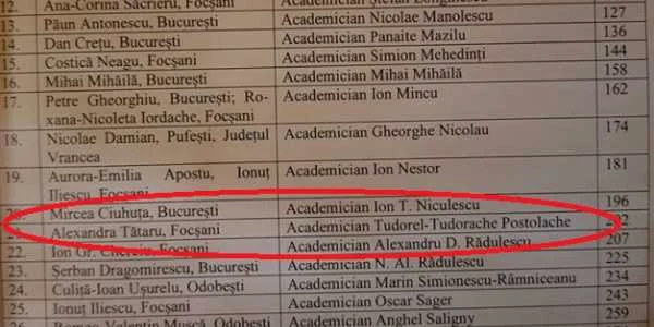 academia