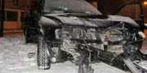 Accident Dimitrie Cantemir Sibiu