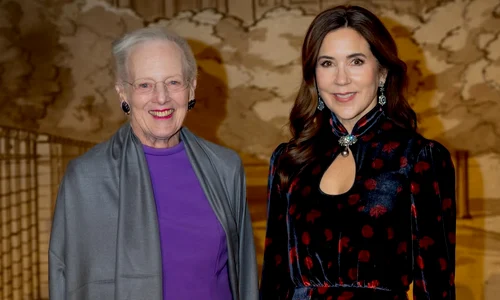 Mary și Margareta ale Danemarcei, din nou împreună, Foto Instagram (1) jpg