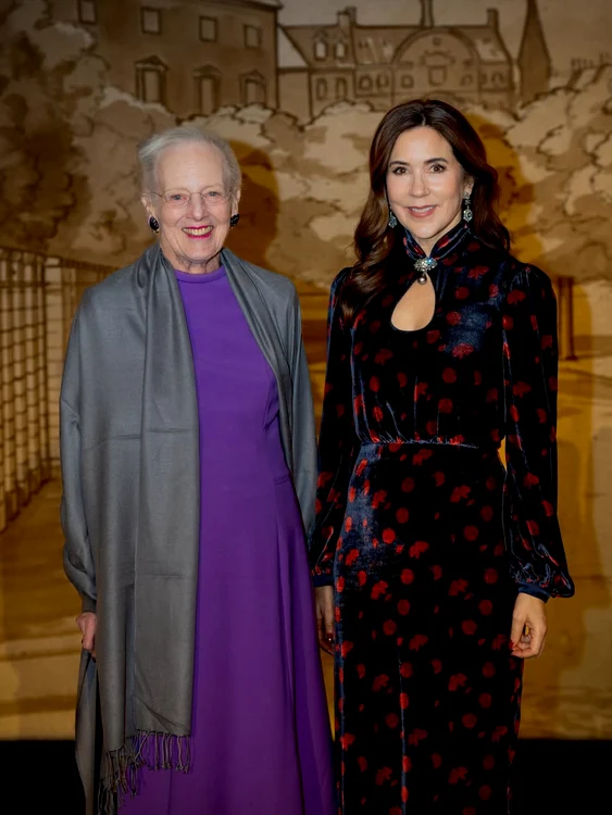 Mary și Margareta ale Danemarcei, din nou împreună, Foto Instagram (1) jpg