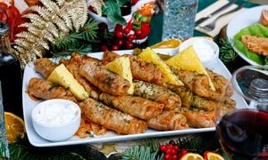 Sarmale , masa de Craciun FOTO Shutterstock